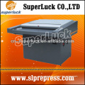 2014 Hot Promotion Economical conventional PS plate processor for Newpaper and Book Printing